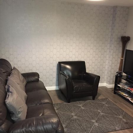 Bc Serviced Apartment Belfast Exteriör bild