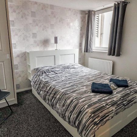 Bc Serviced Apartment Belfast Exteriör bild
