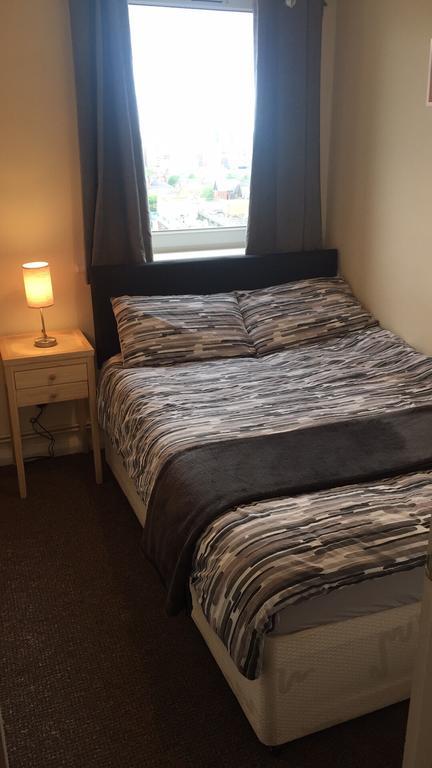 Bc Serviced Apartment Belfast Exteriör bild