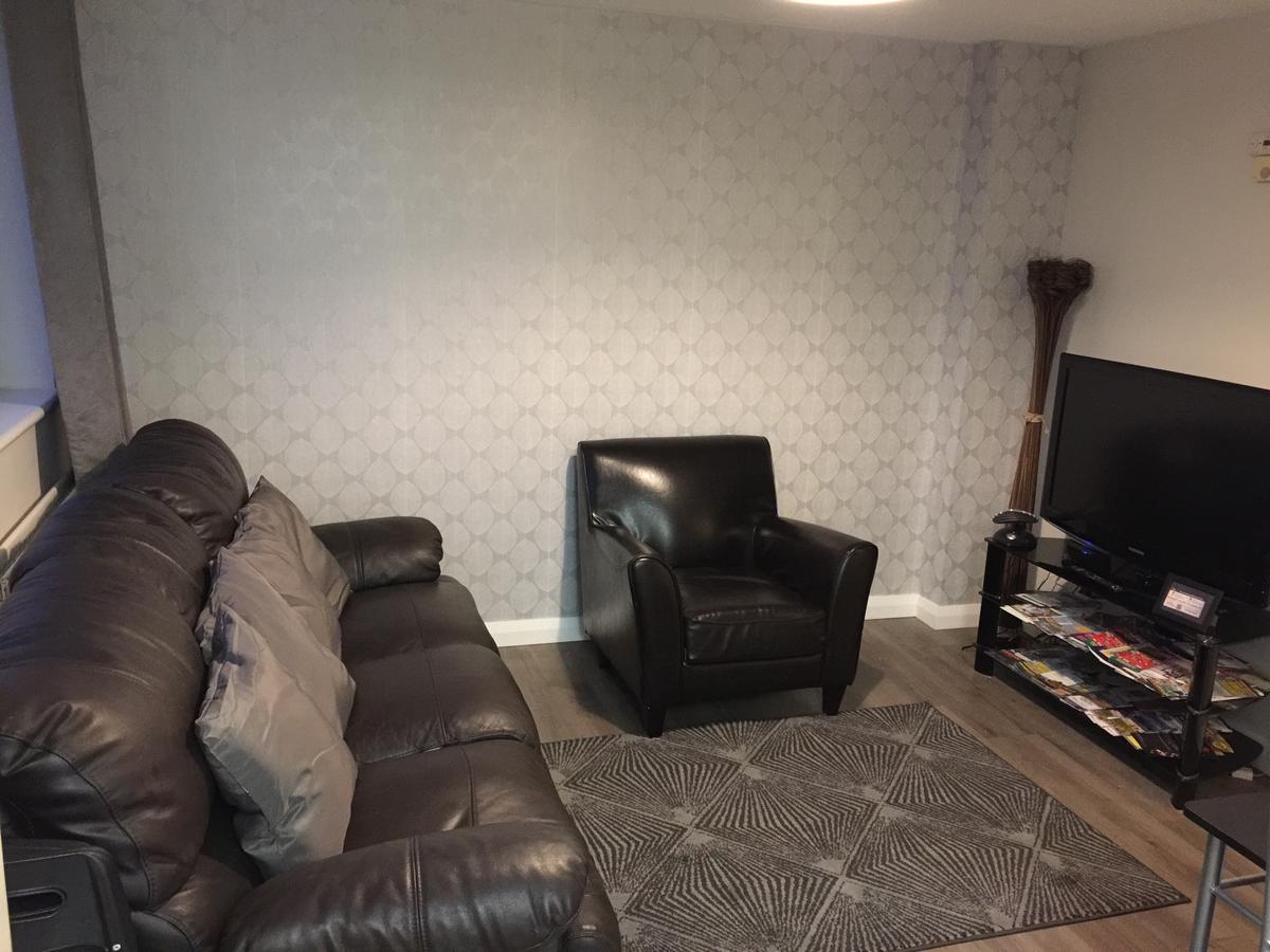 Bc Serviced Apartment Belfast Exteriör bild
