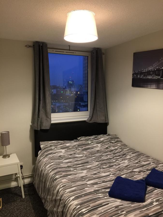 Bc Serviced Apartment Belfast Exteriör bild