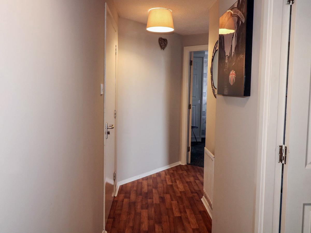 Bc Serviced Apartment Belfast Exteriör bild