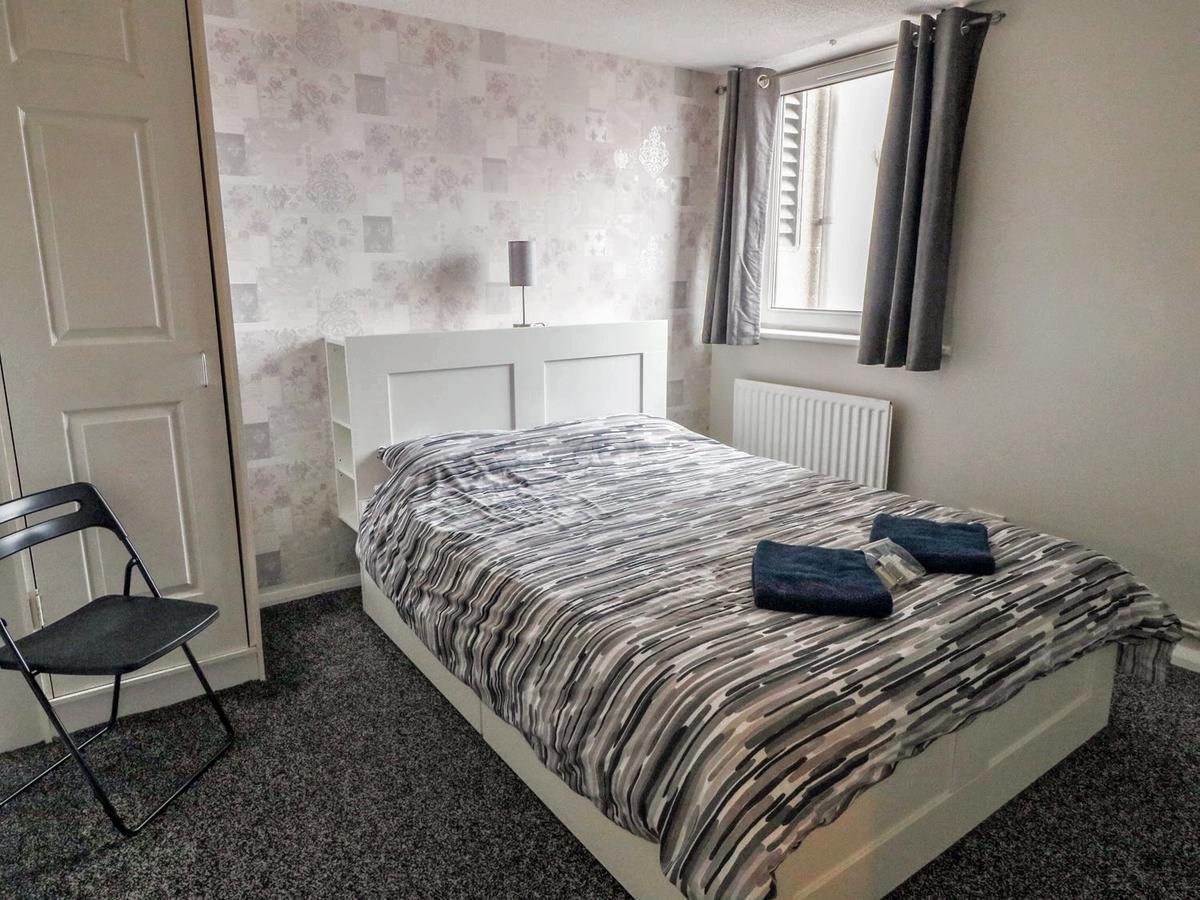 Bc Serviced Apartment Belfast Exteriör bild