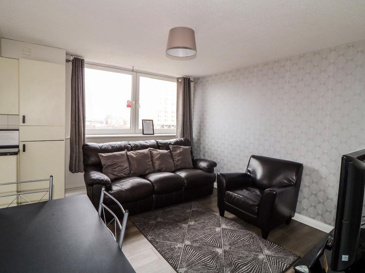 Bc Serviced Apartment Belfast Exteriör bild