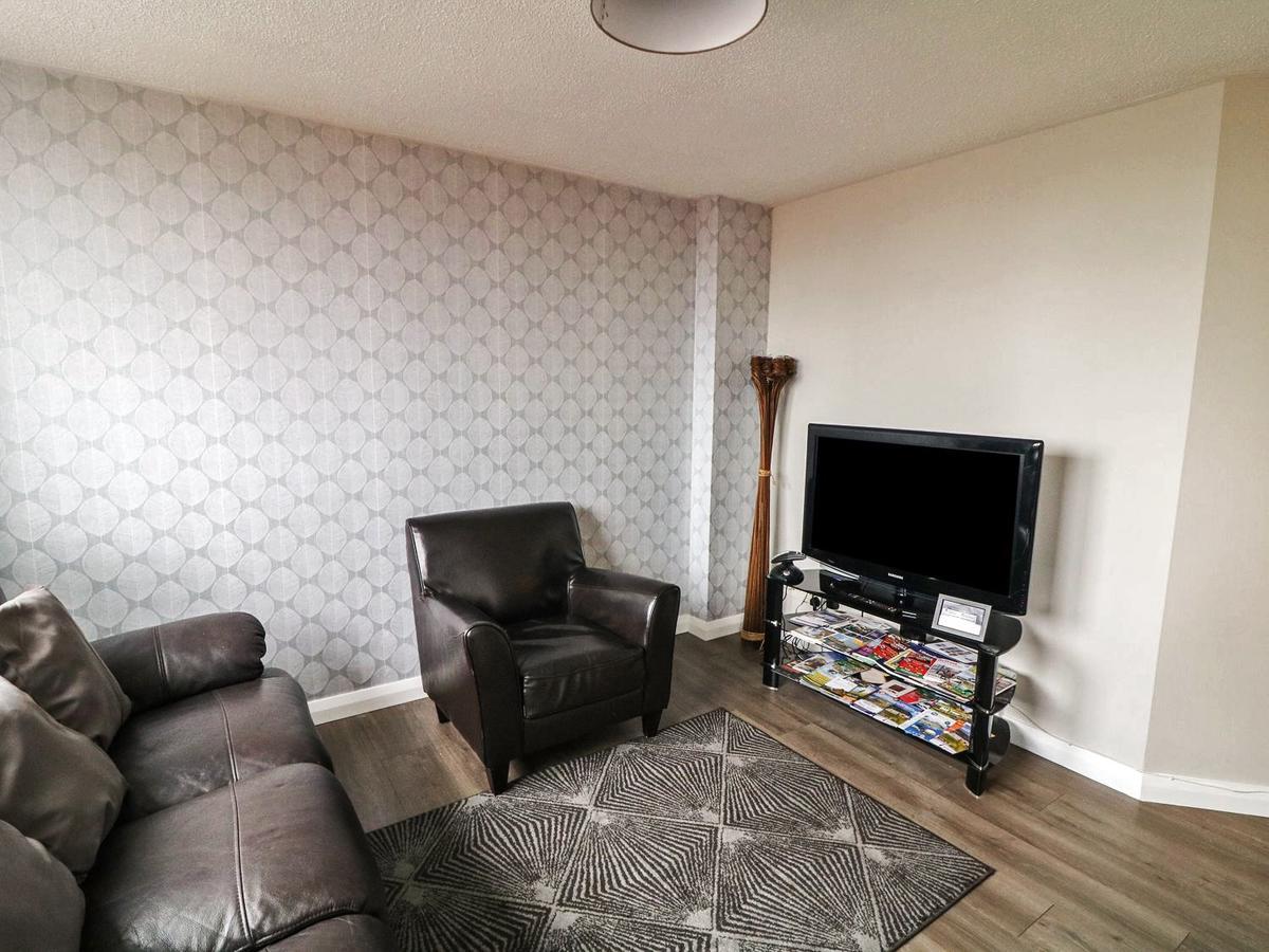 Bc Serviced Apartment Belfast Exteriör bild